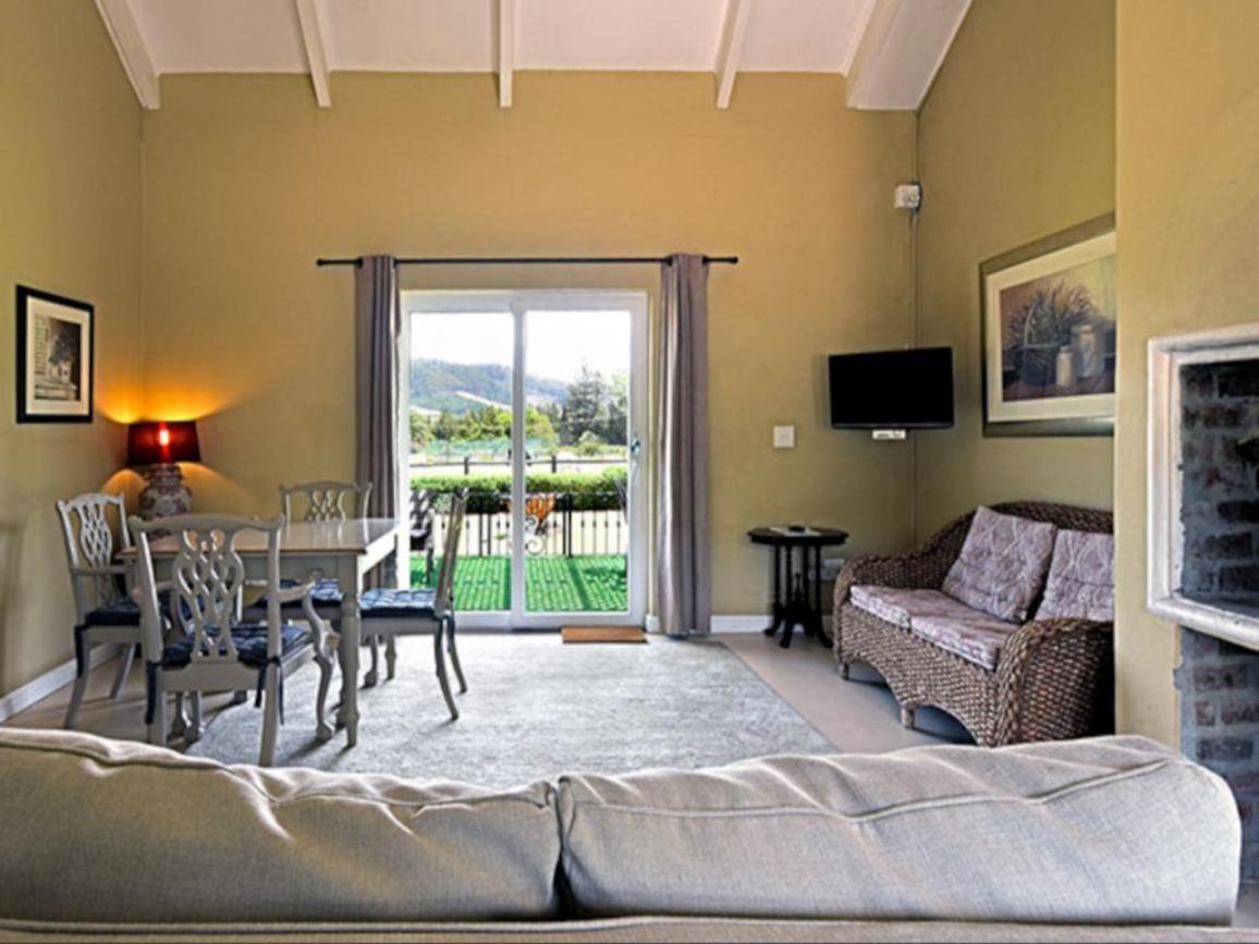 Auberge La Dauphine Guest House Franschhoek Buitenkant foto