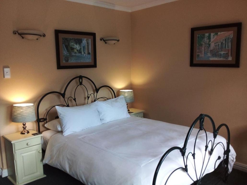 Auberge La Dauphine Guest House Franschhoek Buitenkant foto