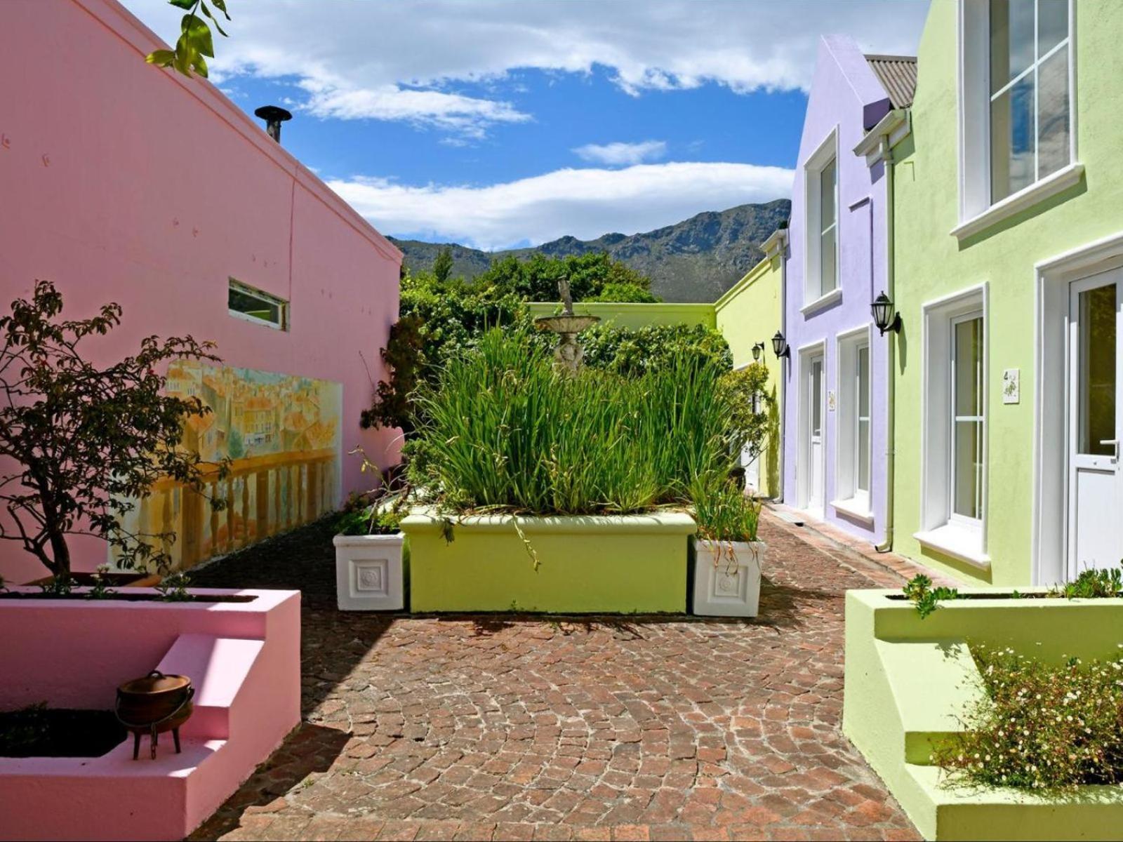 Auberge La Dauphine Guest House Franschhoek Buitenkant foto