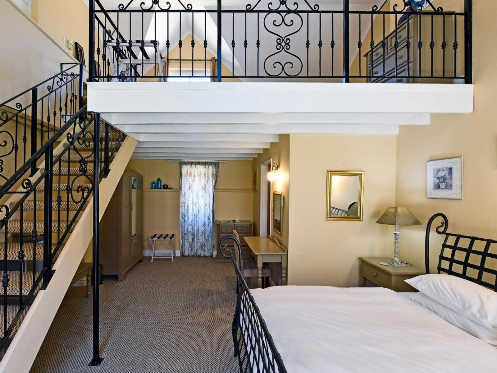 Auberge La Dauphine Guest House Franschhoek Buitenkant foto