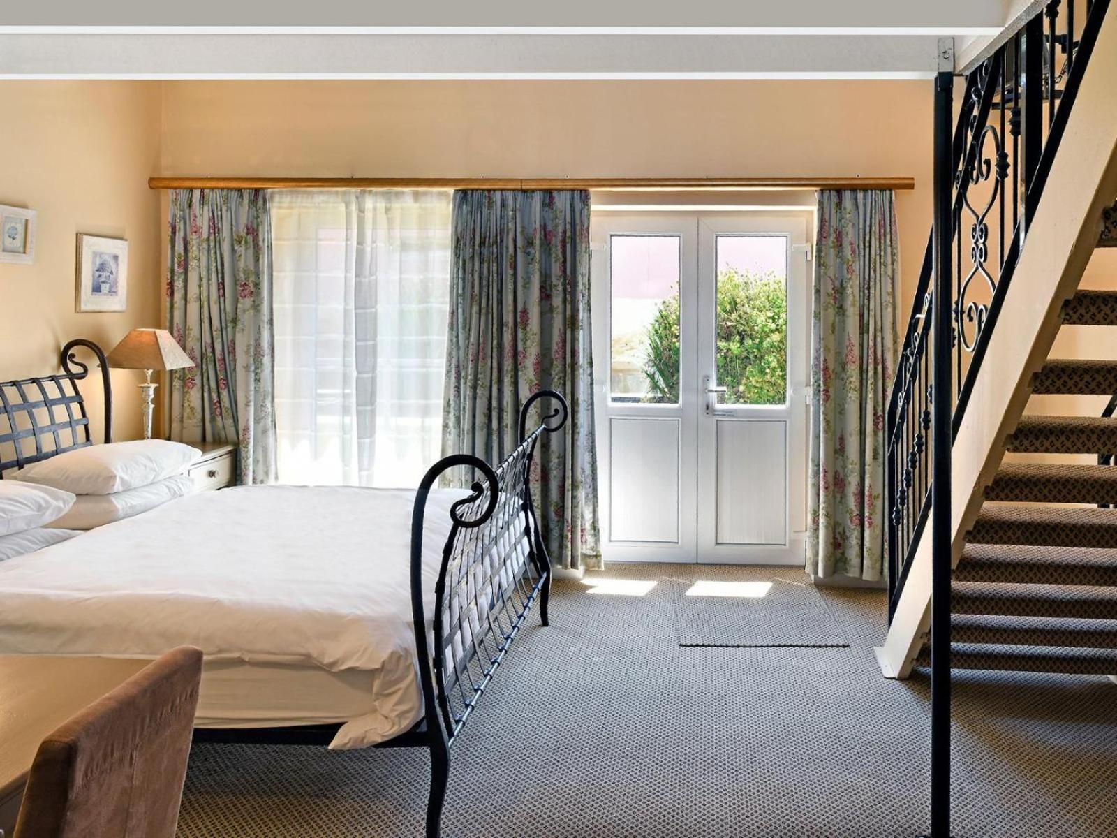 Auberge La Dauphine Guest House Franschhoek Buitenkant foto