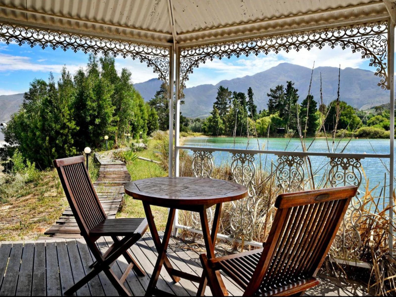 Auberge La Dauphine Guest House Franschhoek Buitenkant foto
